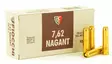 Fiocchi 7,62 Nagant FMJ 6,35g - Muut pistoolin ja revolverin patruunat - 762344001449 - 1