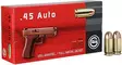 Geco 45 Auto FMJ 14,9g pistoolipatruuna - Muut pistoolin ja revolverin patruunat - 4000294177149 - 1