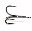 Guideline X-Strong Heavy Treble Tube Hook kolmihaarakoukku 10kpl/pkt - Putkiperhokoukut - 7033840419049 - 1