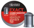 JSB Jumbo Exact Monster 5,52mm 1,645g - 5,5 mm luodit - 8594180450639 - 1