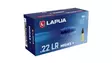 Lapua .22 LR Midas+ 50kpl rasia - .22 LR pienoiskiväärinpatruunat - 4023045421629 - 1
