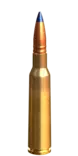 Lapua 6,5x55SE patruuna, Solid TRX N583 - 6,5x55SE kiväärinpatruunat - 6418267103909 - 2