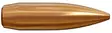 Luoti 6,5mm 8,0g Scenar - Luodit muut kaliiperit - 6418267300209 - 1