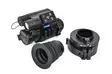 Pard FD1 Clip On, 850 nm - Pimeänäkölaitteet - 6975064271939 - 4