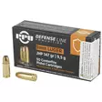 PPU 9x19 JHP 9,5 g 50/ras ERVA - Pistoolinpatruunat 9mm - 8605003813279 - 1