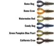 Rapala Crushcity Cleanup Craw - Jigit - 022677355559 - 2