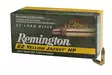 Remington 22 LR Yellow Jacket 2,14g 50/ras - Pienoiskiväärin patruunat - 047700000909 - 1