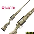 Ruger American Go Wild Camo 6,5 CRMR - 6,5 Creedmoor kiväärit - 736676269259 - 2