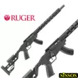 Ruger Precision Rimfire .17hmr 1/2x28 - .17 HMR Pienoiskiväärit - 736676084029 - 2
