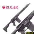 Ruger SFAR .308 Win 16,1" - .308 Winchester kiväärit - 736676056149 - 1