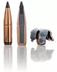 Sako 30-06 Sprg. SP Arrowhead ll 11,7 g - .30-06 Springfield kiväärinpatruunat - 6438053996959 - 2