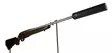 Sako Optisup AL M14x1 Äänenvaimennin - 14x1 - 6438053126929 - 5
