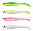 Savage Gear Slender Scoop Shad 9 cm 4 g Dark Water Mix - Jigit - 5706301767509 - 1