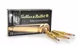 S&B 6,5 Creedmoor SP 9,1 g - 6,5 Creedmoor Kiväärinpatruunat - 8590690341719 - 2