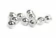 Slotted Tungsten Beads 3 mm - Kuulapäät, painosiilmät, silmät - 7340009356399 - 7