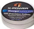 Stoeger X-Power 5,5mm 1,37g - 5,5 mm luodit - 037084303789 - 1