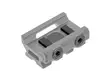 UTG Picatinny riser mount 40mm 13mm - Muutos ja korotuskiskot Picatinny - 4717385552029 - 4