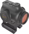 Vector Optics Paragon 1x18 X-Mini Prism Scope - Punapistetähtäimet - 6976386126129 - 8