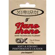 Vision Nano Mono 9ft/270cm kartioperuke - Kartioperukkeet - 6417512814409 - 1