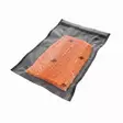 WS vakuumipussi musta/kirkas 28cmx40cm - Vakuumipussit ja -rullat - 6438212039299 - 3
