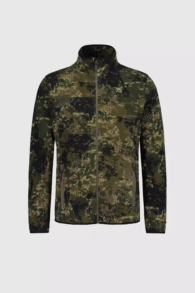 Alaska Kodiak Fleece Jacket - Outdoor takit - 6438347050039 - 1