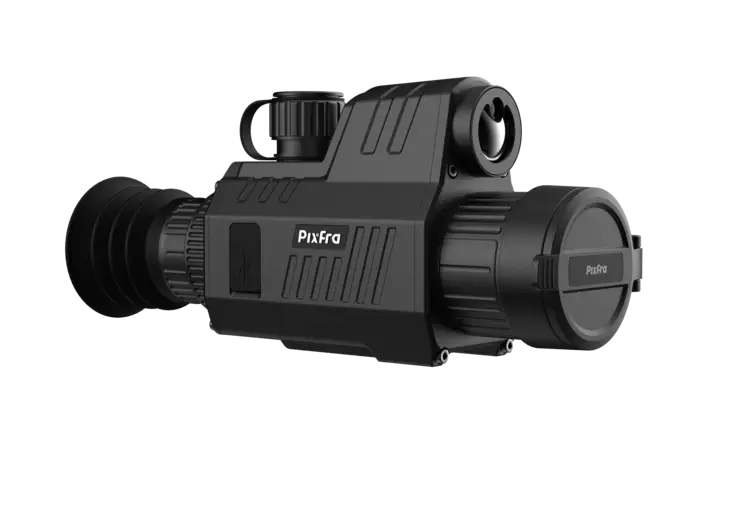 Pixfra Chiron 435 LRF - Lämpökamerat ja pimeänäkölaitteet - 6976144450589 - 1