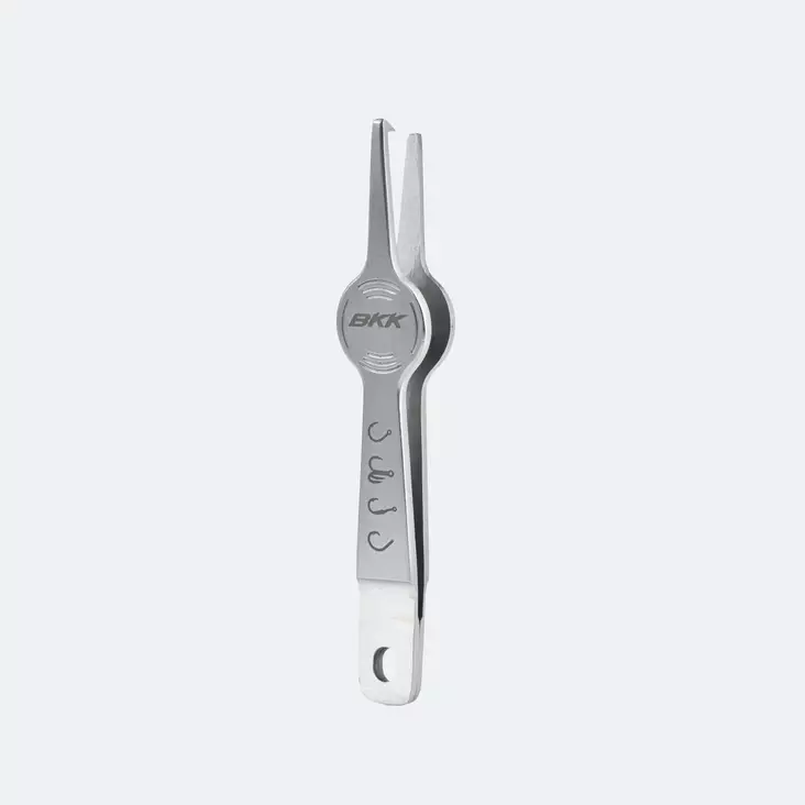BKK Micro Ring Tweezers uistinrengaspihdit - Kalastustyökalut - 6974190008679 - 1