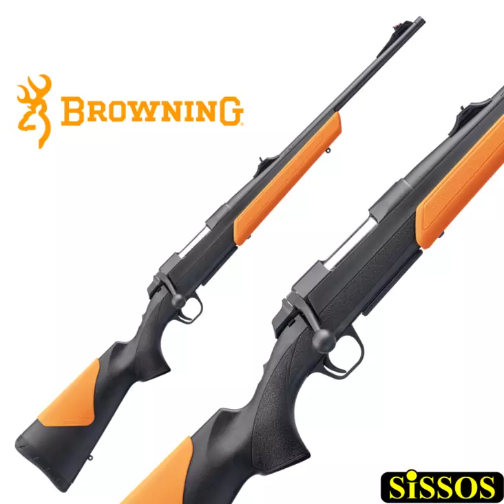 Browning A-Bolt3+ Tracker 30-06 Sprg 18,5" - .30-06 Springfield Kiväärit - 634957383819 - 1