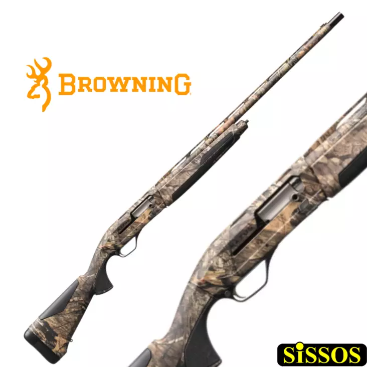 Browning Maxus II Camo Mobuc 12/89 28" - Puoliautomaattihaulikot - 634957381259 - 1