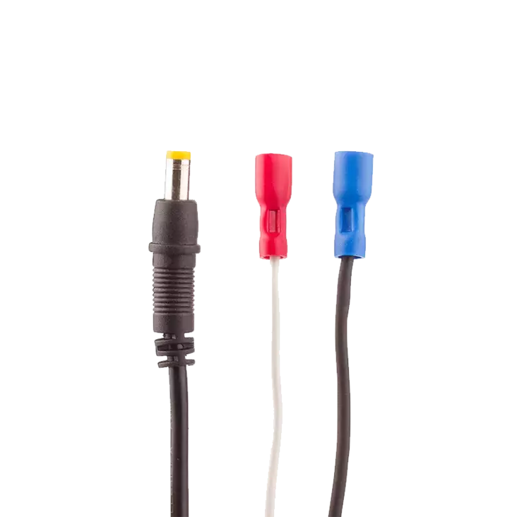 Burrel -riistakameran akkujohto 1,8m - Riistakameran tarvikkeet - 6438347000409 - 1