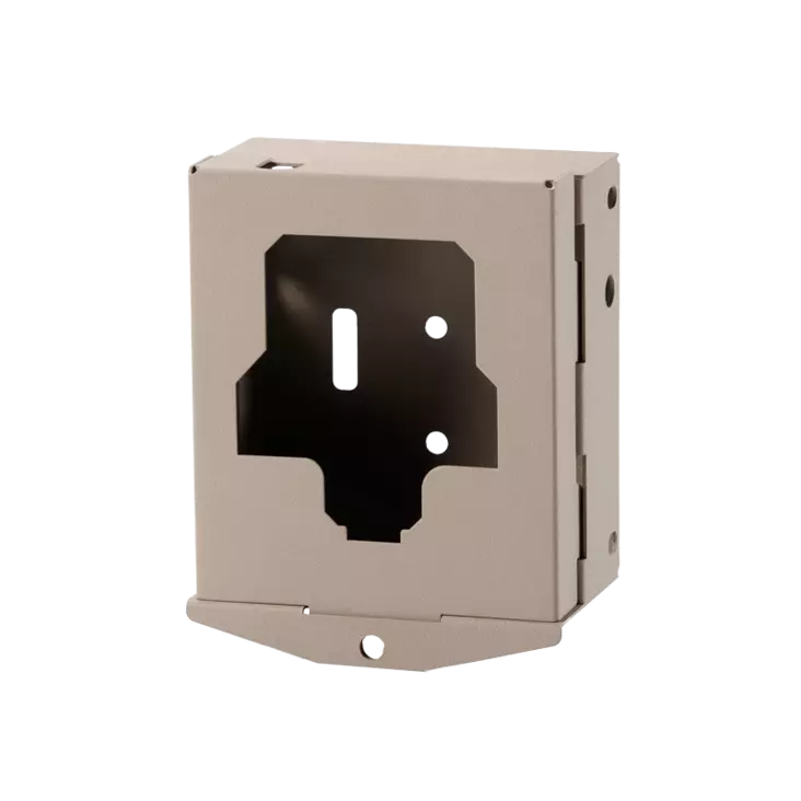 Burrel -riistakameran metallinen turvako - Riistakameran tarvikkeet - 6438347030529 - 1