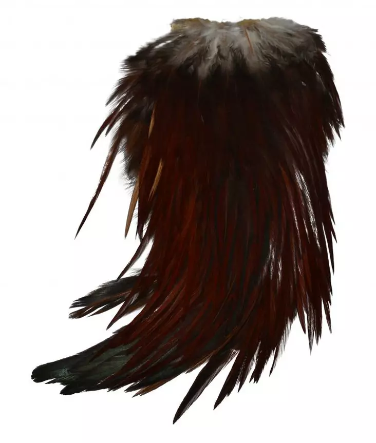 Classic Intialainen kukonsatula - Niskat, satulat, nahat, siivet - 6430030455909 - 1