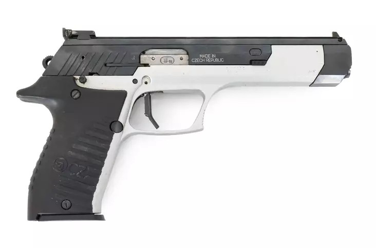 CZ 122 Sport .22lr - Käytetty ase - Käytetyt pistoolit ja revolverit - 33301549 - 1