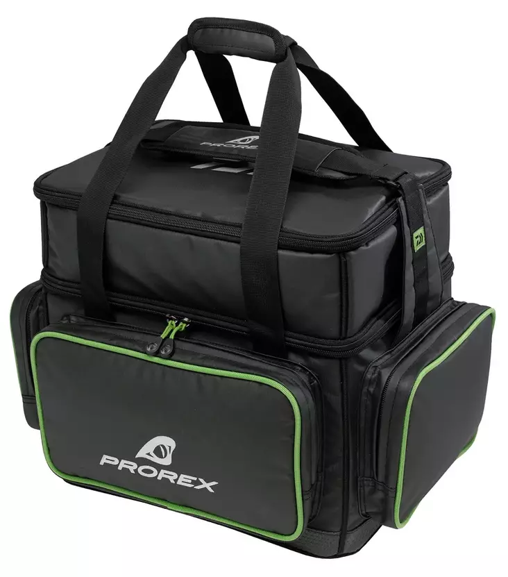 Daiwa Prorex Lure Bag 4 kalastuslaukku - Pakit, rasiat,laukut - 5055545214509 - 1