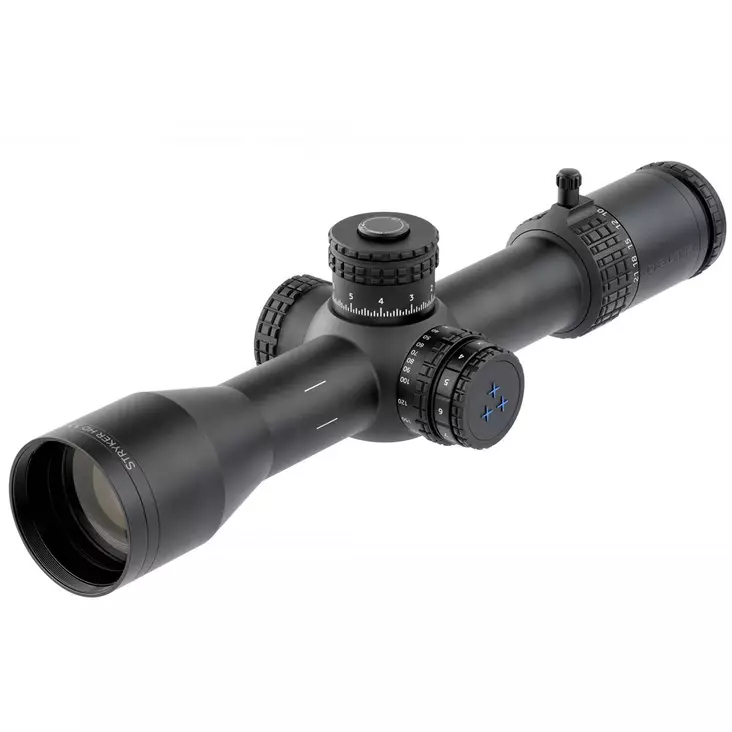 Delta Optical Stryker HD 3,5-21x44 FFP - Delta Optical kiikaritähtäimet - 5901691625259 - 1