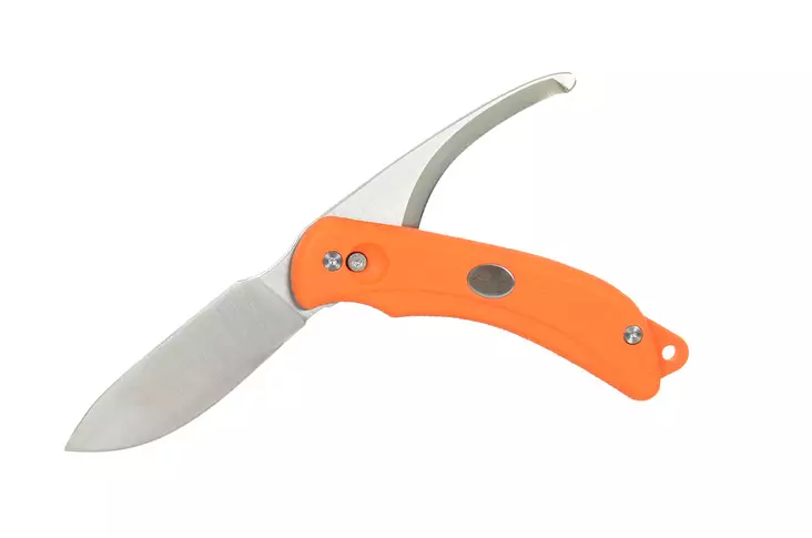 EKA Swingblade G5 oranssi - Kääntöveitset - 7391537738089 - 2