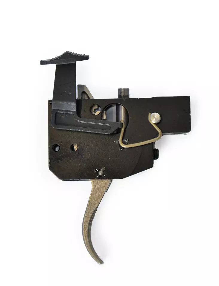 Etuvedollinen koneisto Tikka T3x/T3 oik. - Muut aseiden lisävarusteet - 6438053161449 - 1