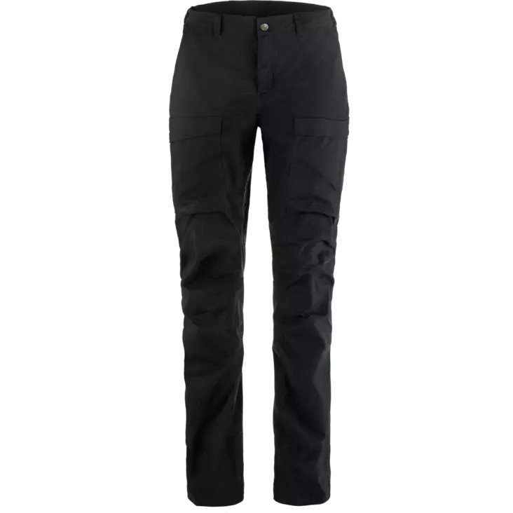 Fjällräven Abisko Hybrid Trail Trousers W - Housut - 7323451084829 - 1