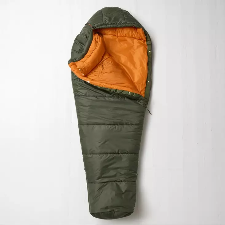 Fjällräven Abisko Three Season XL - Makuupussit - 7323451155789 - 1