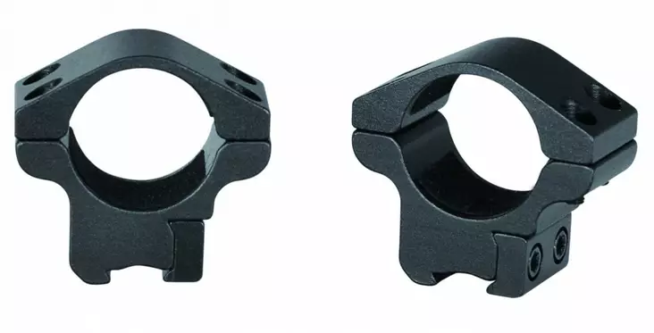 Gamo Kiik.Jalka Ts250 1" Matala - 11 mm - 793676014449 - 1