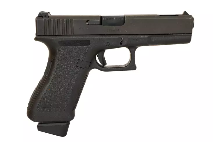 Glock 17C Gen. 2 9x19 - Käytetty ase - Käytetyt pistoolit ja revolverit - 33301459 - 1