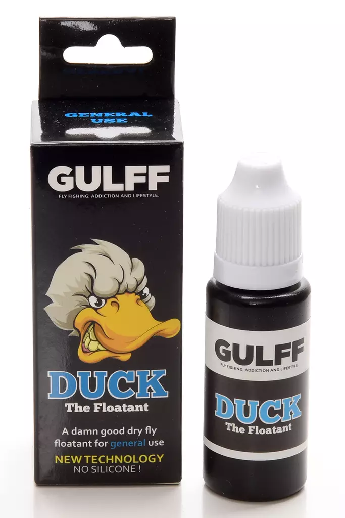 Gulff Duck kellutusaine pintaperhoille - Kemikaalit - 6430068960369 - 1