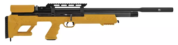 Hatsan BullBoss 6,35 mm QE Yellow - Paineilmakivääripaketit - 13200000029 - 1