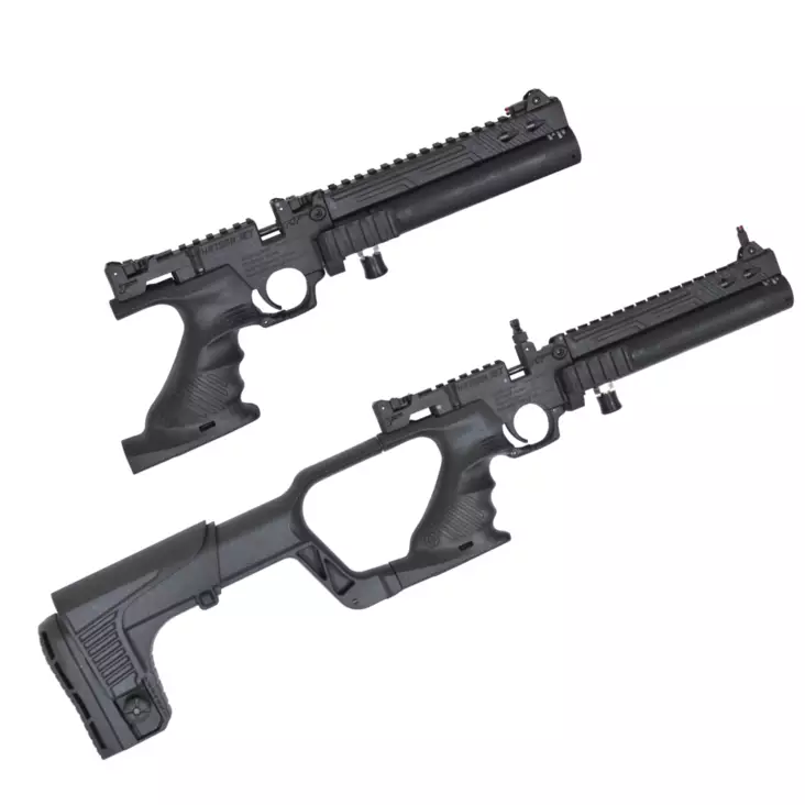 Hatsan JET 1 5,5mm paineilmapistooli - Ilmapistoolit - 13250000009 - 1