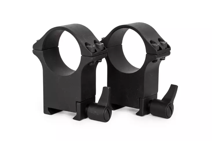 Hawke Professional 30mm Extra High - Weaver / Picatinny - 5054492231089 - 1