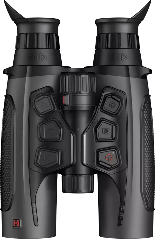 Hikmicro Habrok 4K HE25L 2.0 yhdistelmälaite - Kiikarit - 6974004648909 - 1