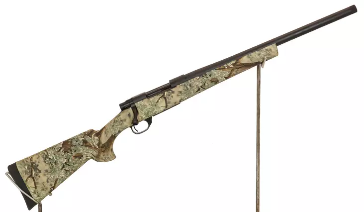 Howa 1500 Varmint lukkopiippu 223 Rem 20" - .223 Remington kiväärit - 682146310009 - 1