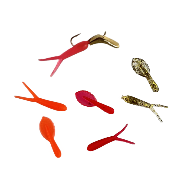 Jasu Jigimorri 3 mm #16 - Talvikalastus - 6430079380279 - 1