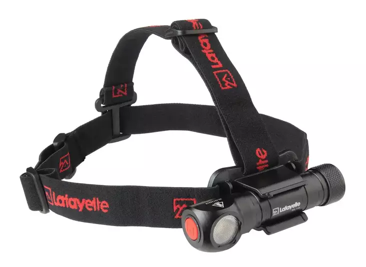 Lafayette HL-12 Otsalamppu - Otsalamput - 7332020500059 - 1