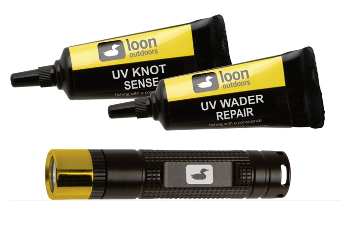 Loon UV Kit - Muut sidontarvikkeet - 782420050109 - 1